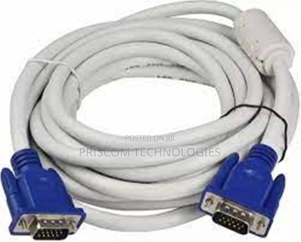 Vga-Vga 20M Cable, 20M VGA Male to VGA Male Cable