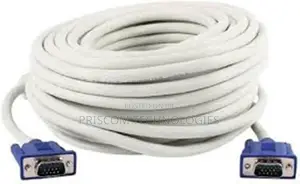 Vga-Vga 20M Cable, 20M VGA Male to VGA Male Cable