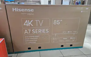 Hisense 85A7K Smart LED TV