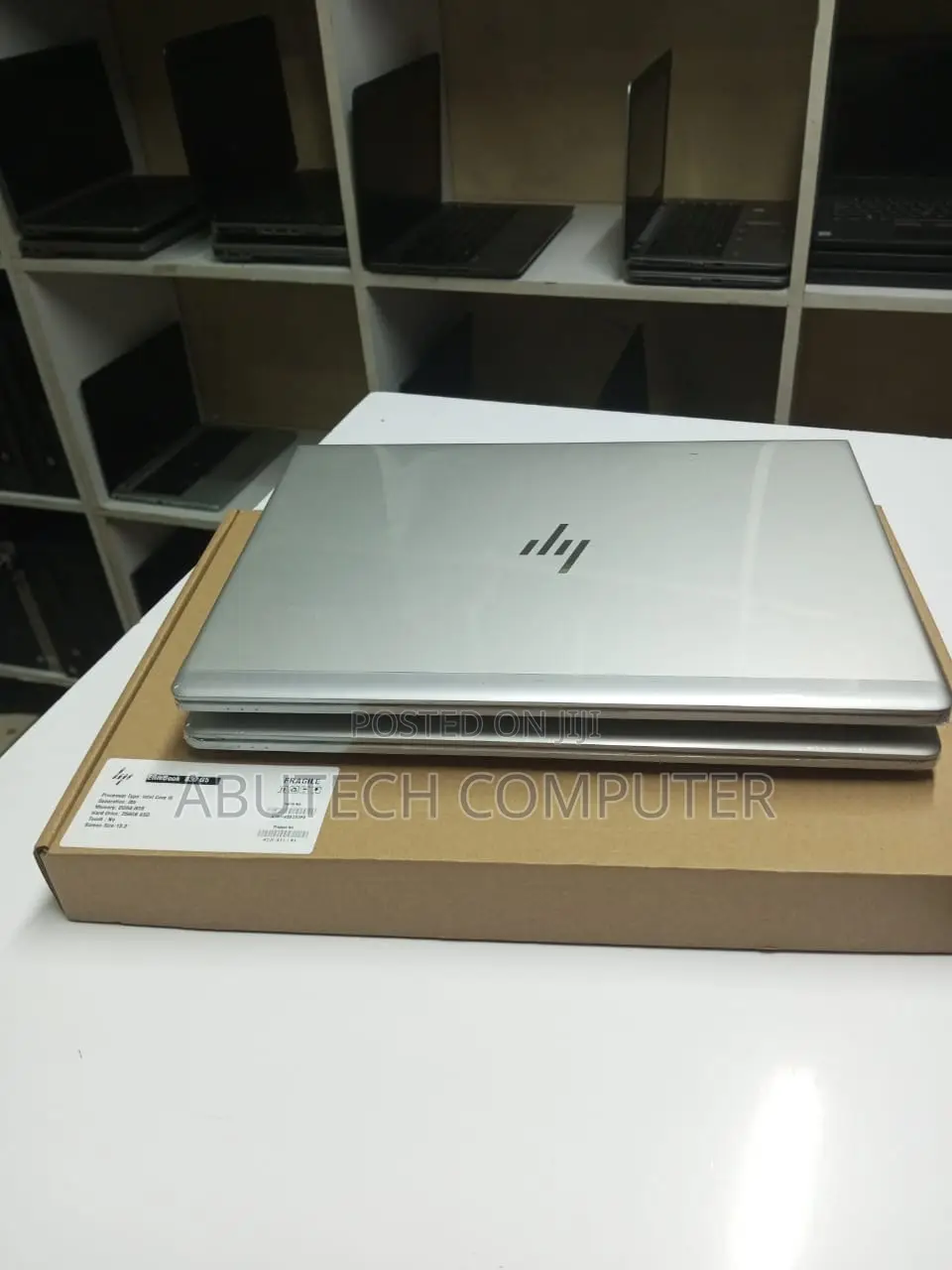 Laptop HP EliteBook 830 G5 8GB Intel Core I5 SSD 256GB
