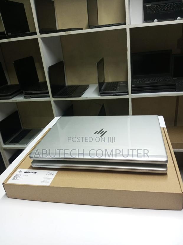 Laptop HP EliteBook 830 G5 8GB Intel Core I5 SSD 256GB - thumbnail 3