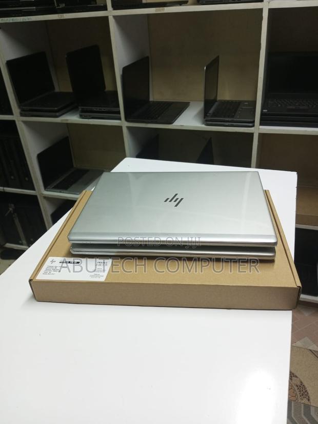 Laptop HP EliteBook 830 G5 8GB Intel Core I5 SSD 256GB - thumbnail 4