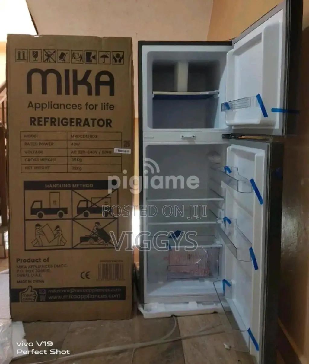 Mika 138 Fridge
