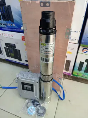 Solar Submersible Pump 4war3.5 96v 110m