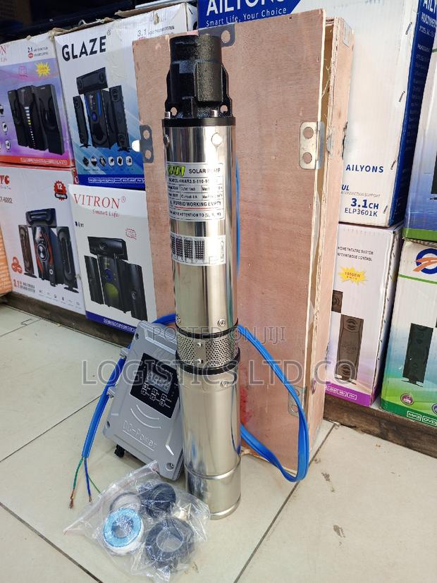 Solar Submersible Pump 4war3.5 96v 110m - main view