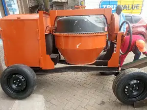 Heavy Duty 500ltrs Indian Concrete Mixer