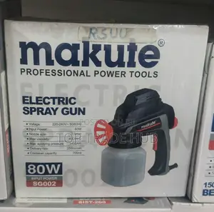 Makute Electric Spray Gun 80W