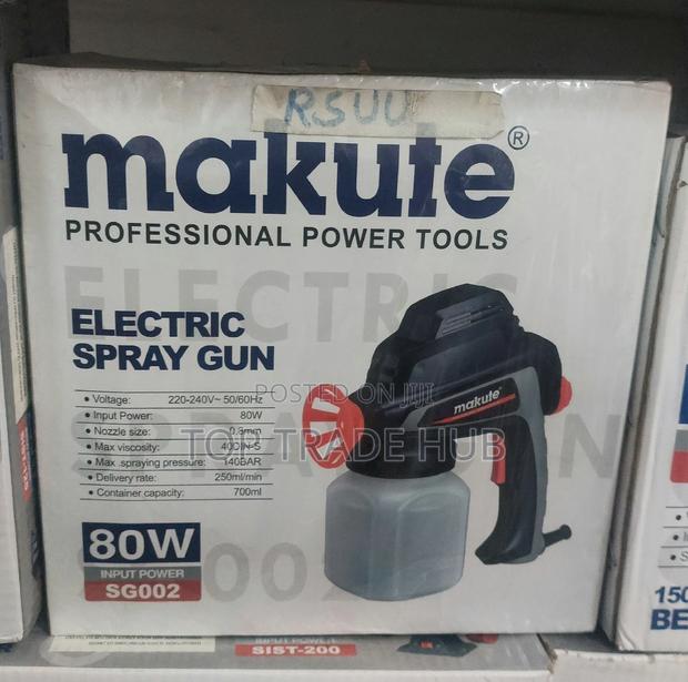 Makute Electric Spray Gun 80W - main view
