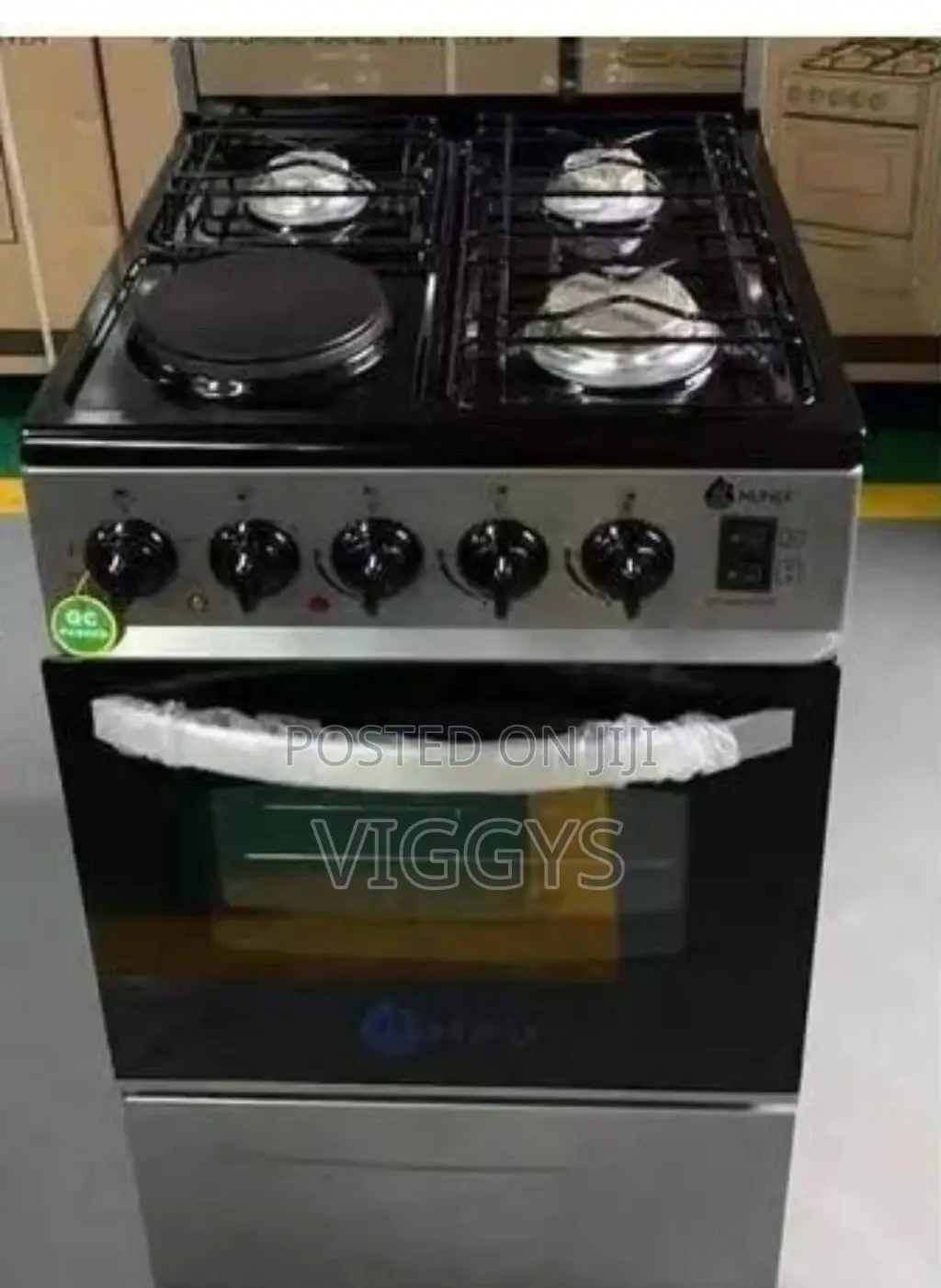 Nunix 50 55 Cooker