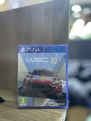WRC 10 Rally 2021