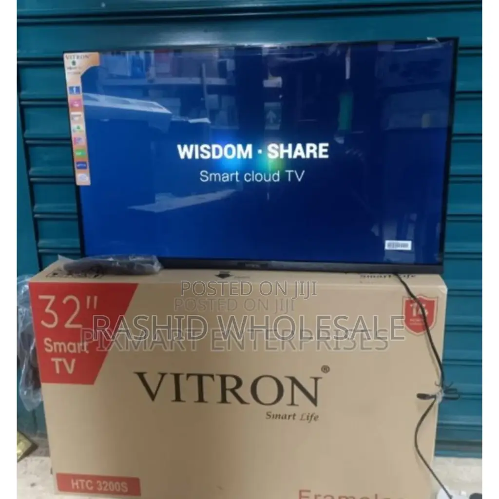 ✓ 32 Inch Smart Tv