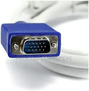 15 Pin Vga Cable for Projector, Laptop, CCTV, Computer 20M