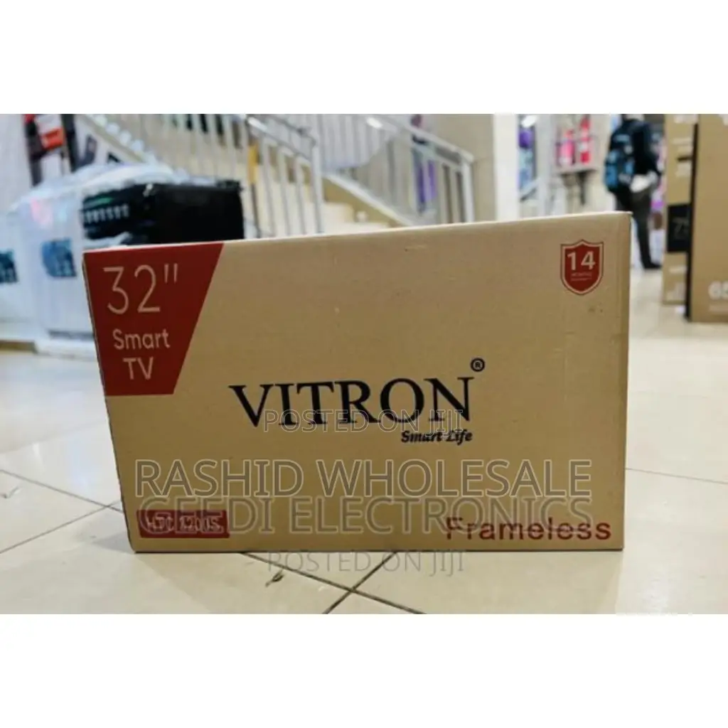 Vitron Tv 32 Inch Television
