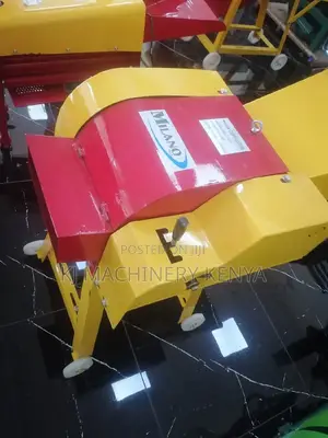 Animal Feed Chopping Machine Heavy Duty