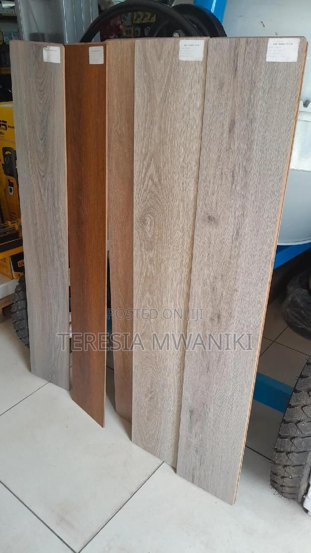 Laminate Flooring Planks 1215×195×8mm - thumbnail 2