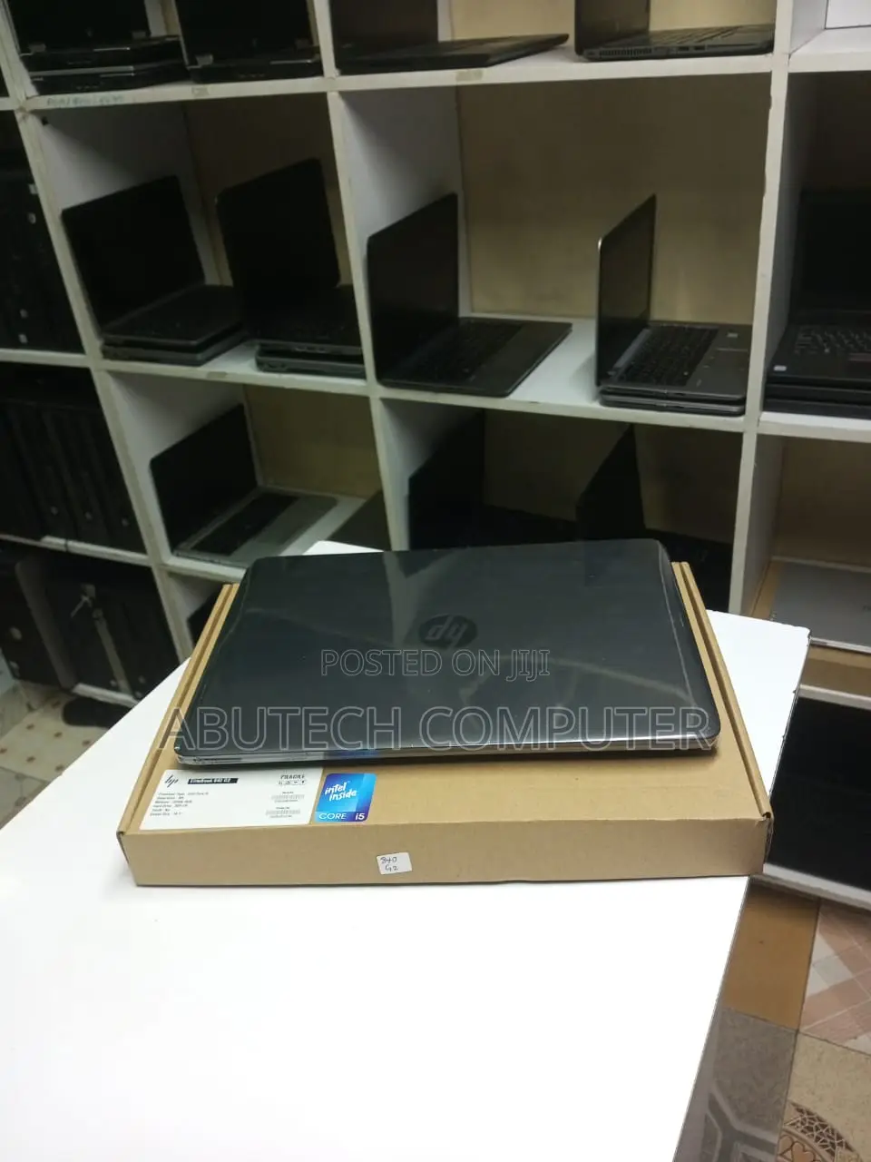 Laptop HP EliteBook 840 G2 8GB Intel Core I5 HDD 500GB