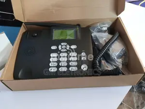 Huawei F316 GSM Office Home Desktop Phone With SIM Slot.