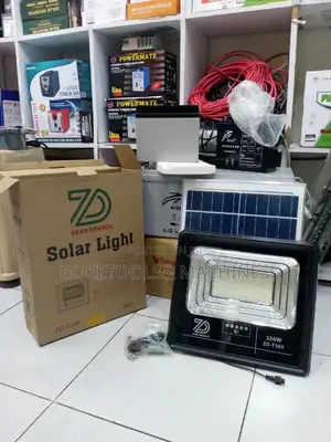 Solar Floodlight 300watts