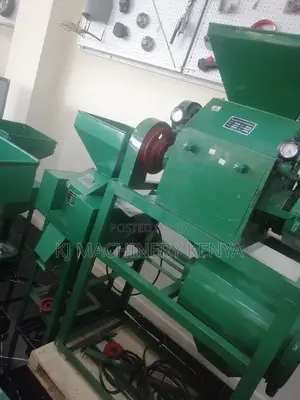 Commercial Roller Mill With Maize Crusher Milano Brand .