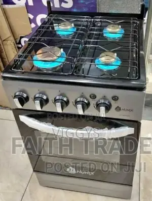 Nunix Full Gas Cooker