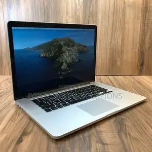 Laptop Apple MacBook Pro 2015 16GB Intel Core I7 SSD 512GB