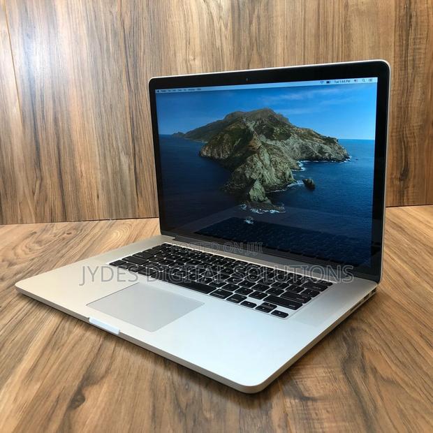 Laptop Apple MacBook Pro 2015 16GB Intel Core I7 SSD 512GB - thumbnail 4