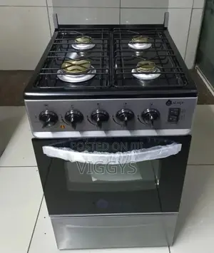 Nunix Full Gas Cooker