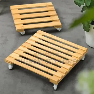 Movable Flower Stand