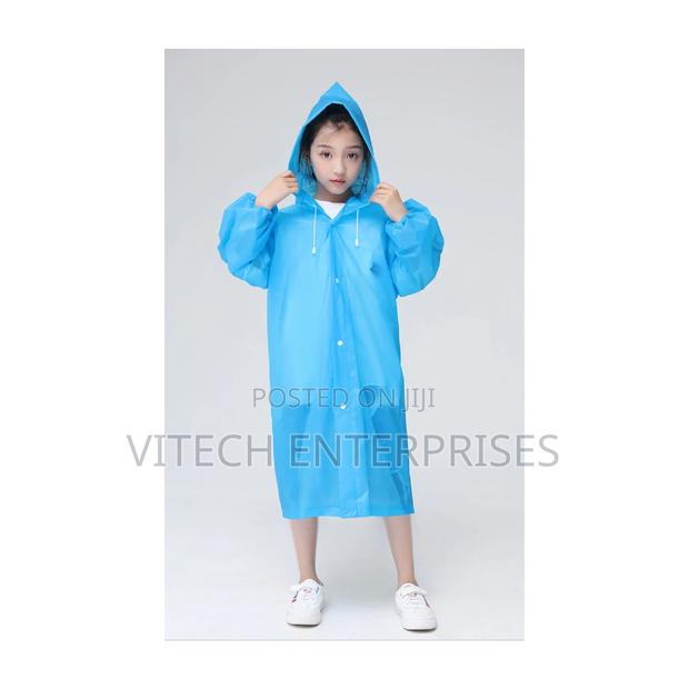 Water Proof Raincoat - main view