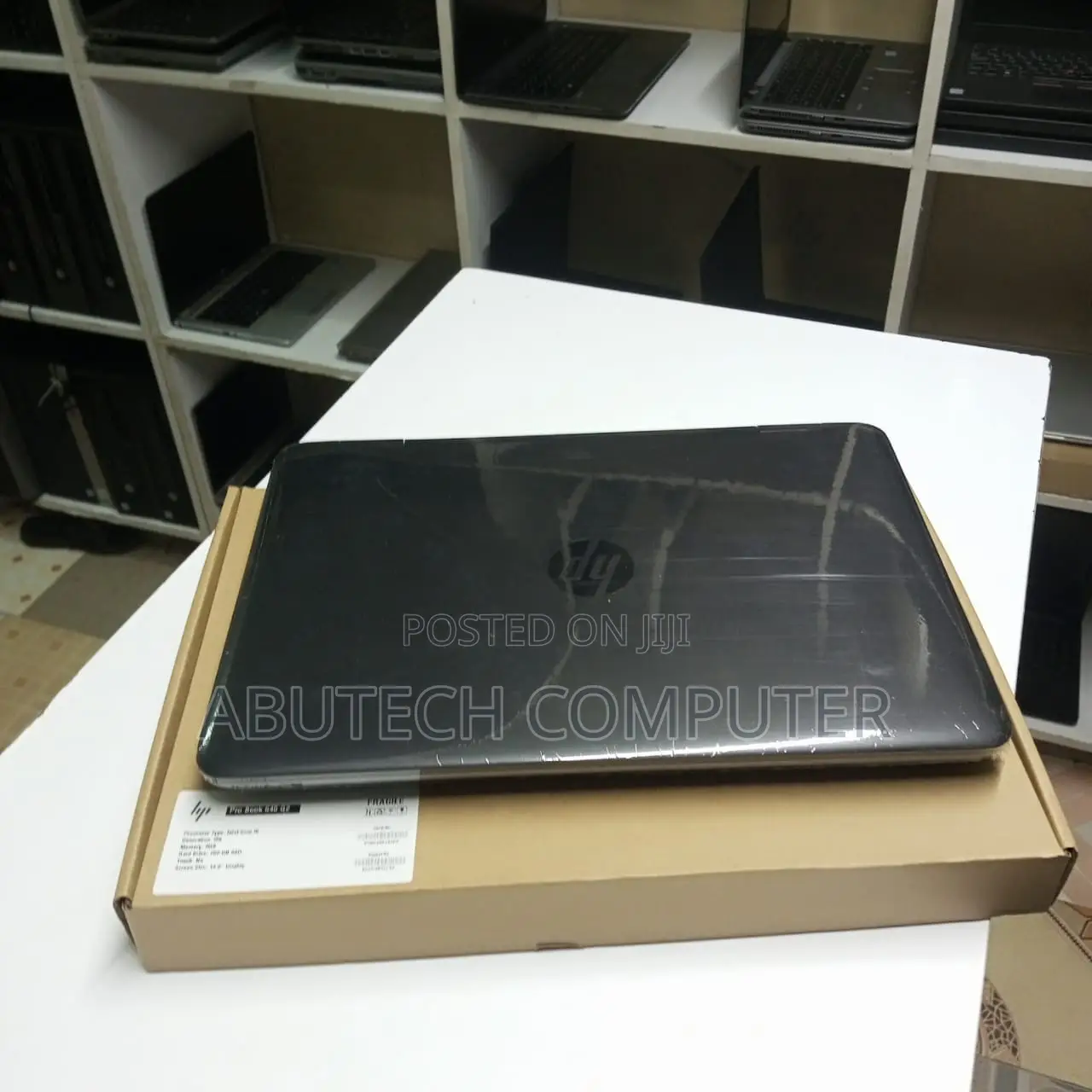 Laptop HP ProBook 640 G2 8GB Intel Core I5 SSD 256GB