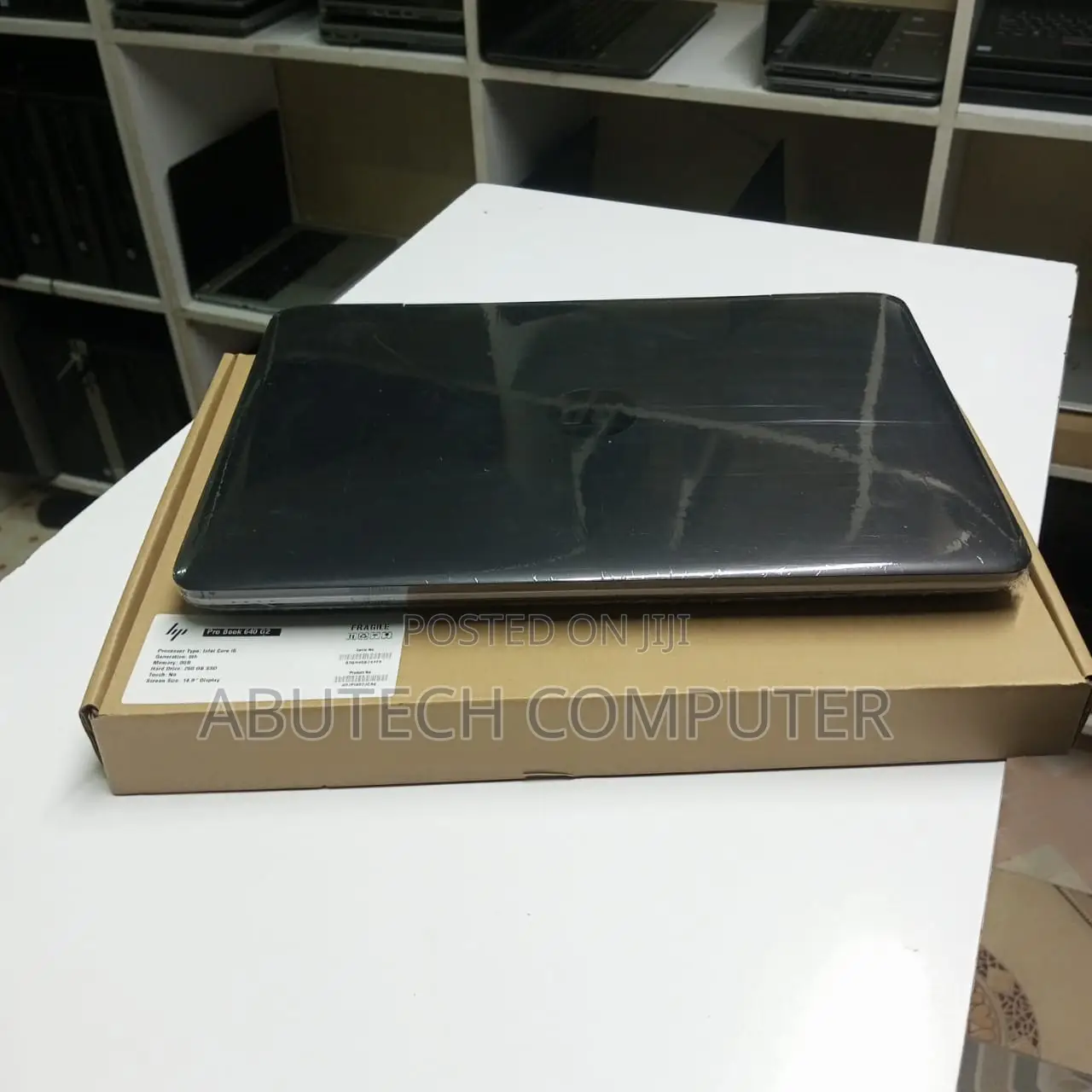 Laptop HP ProBook 640 G2 8GB Intel Core I5 SSD 256GB