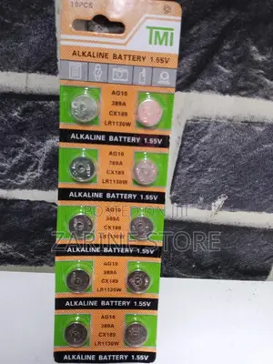 CX189 Alkaline Battery 1.55v