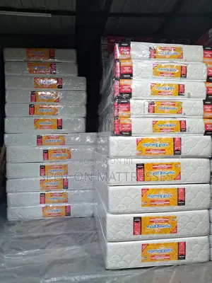4by6 10inch High Density Mattresses.