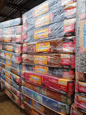 4by6 10inch High Density Mattresses.