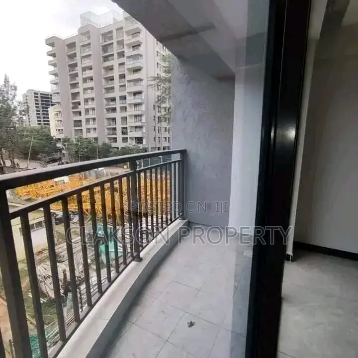 2bdrm Apartment in Kileleshwa for rent