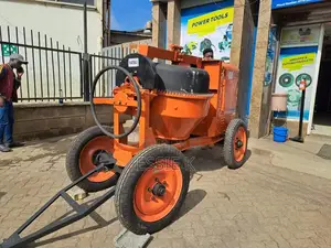 Indian Make Cement/Concrete Mixer 500l
