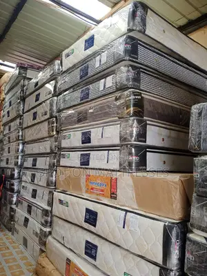 5by6 Orthopedic Spring Mattresses With Pillowtop.
