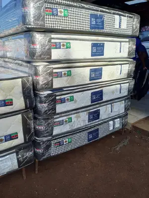 5by6 Orthopedic Spring Mattresses With Pillowtop.