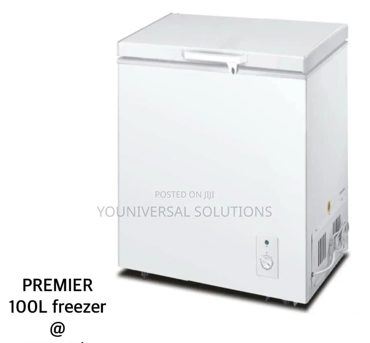 100 Litres Freezer Chest Freezer
