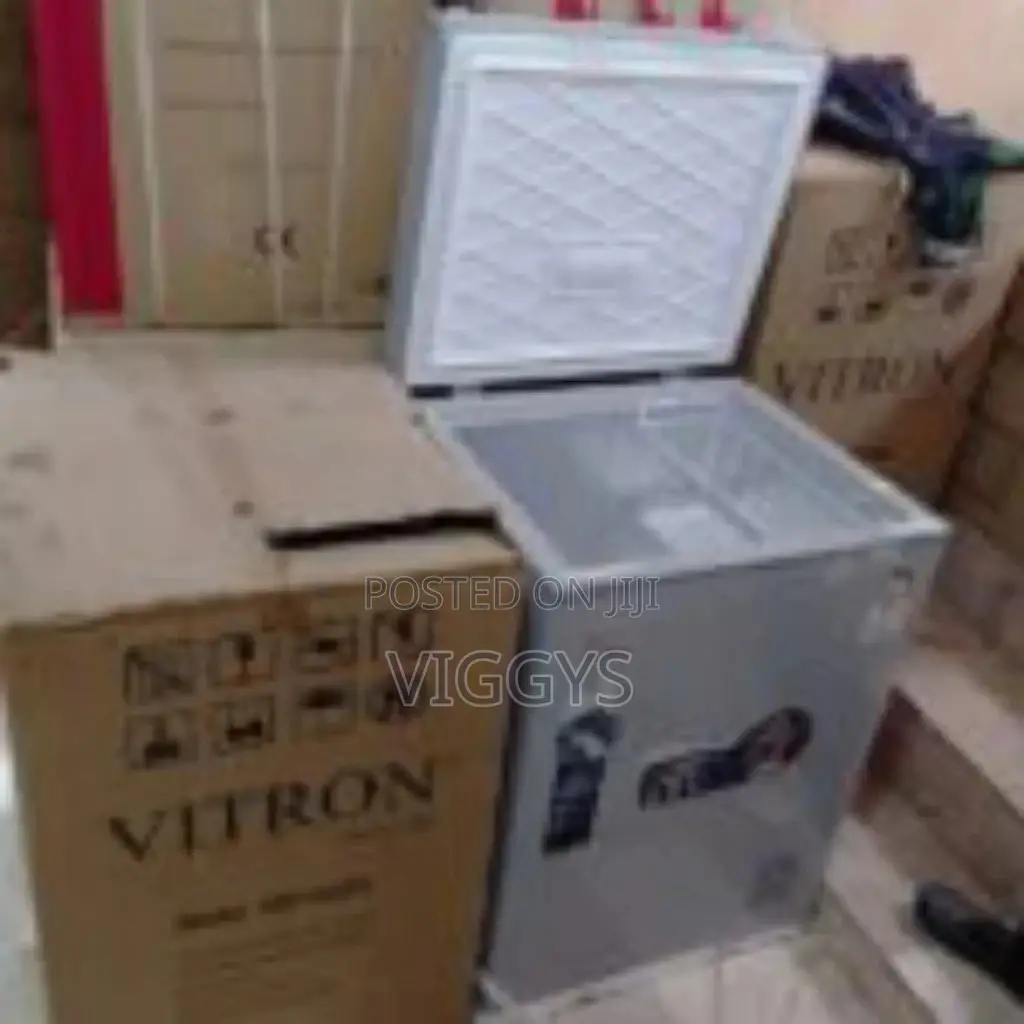 Vitron 142litre Freezer