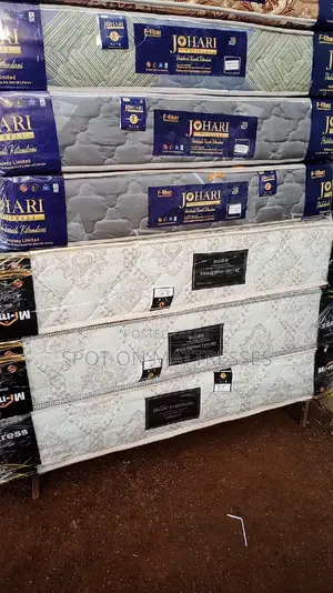 5by6 10inch Spring Mattresses (10years Warranty)