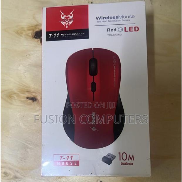T11 Dual Mode Bluetooth Wireless Mouse - main view
