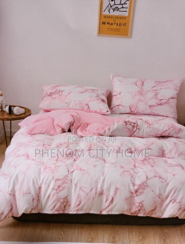 Cotton Binded Duvet Set - thumbnail 2