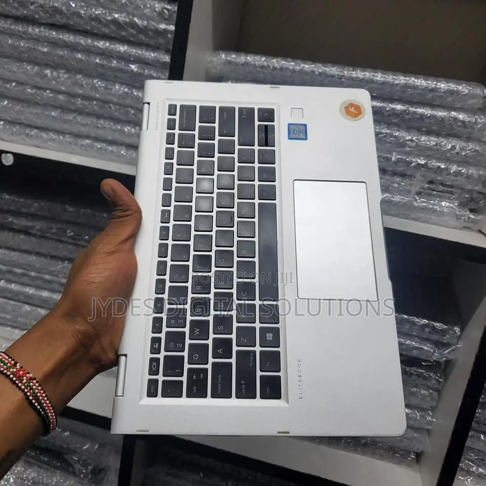Laptop HP EliteBook X360 1030 G2 8GB Intel Core I5 SSD 256GB