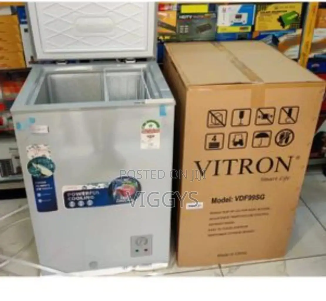 Vitron 142litre Freezer