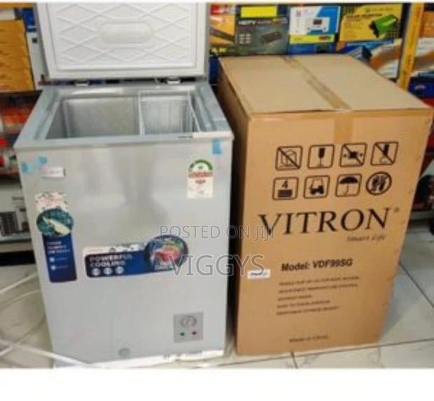Vitron 142litre Freezer