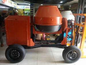 Concrete Mixer 500ltrs Indian Make - main view