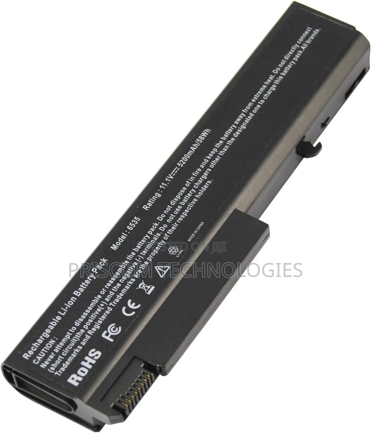 Td06 Battery for HP Elitebook 8440P 6930P 6530B 6730B 6455B