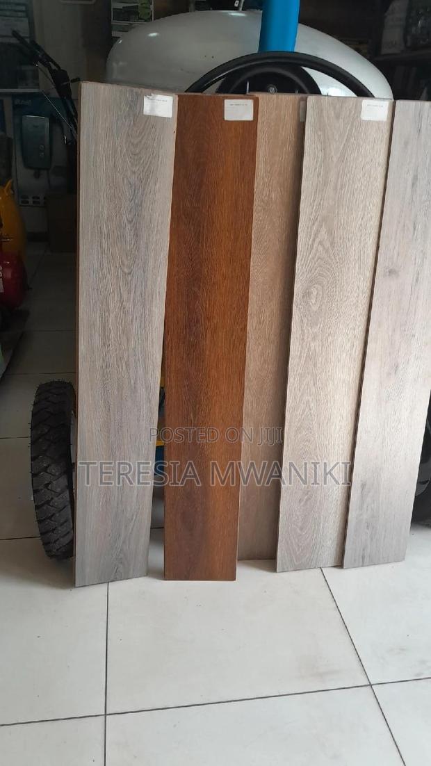 High Quality Wood Laminate Flooring - main view