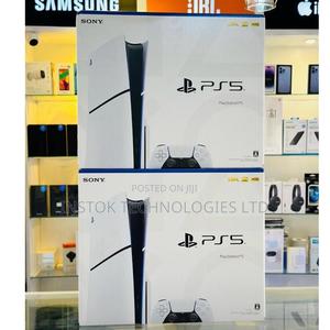 Sony Playstation 5 Slim Disc Console 1TB - thumbnail 2